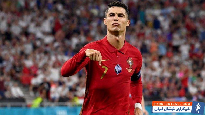 رونالدو ؛ مرسون : رونالدو نباید در ترکیب تیم ملی پرتغال در یورو ۲۰۲۴ به میدان برود