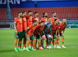 مس رفسنجان ؛ ترکیب رسمی مس رفسنجان برای دیدار فینال جام حذفی برابر سپاهان