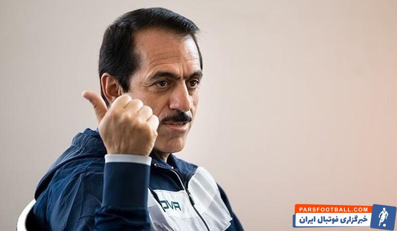 عباس چمنیان سرمربی تیم ملی فوتبال زیر 17 سال های ایران شد