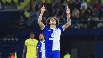 ویتسل ؛ تمدید قرارداد قرارداد اکسل ویتسل تا سال 2025 با اتلتیکومادرید