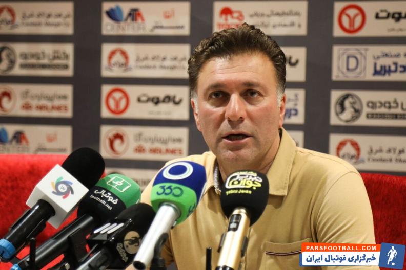 سعید مظفریزاده به عنوان سرپرست مدیرعاملی تراکتور انتخاب شد