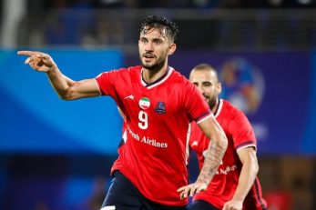 محمدرضا آزادی به تیم العروبه امارات پیوست