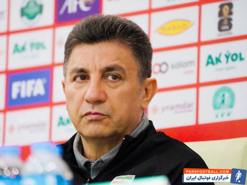 امیر قلعه‌نویی : قطعاً به عنوان یکی از ۲ تیم اول صعود می‌ کنیم