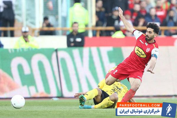 حمید درخشان : برای بستن پرسپولیس فصل جدید بزرگ فکر کنید