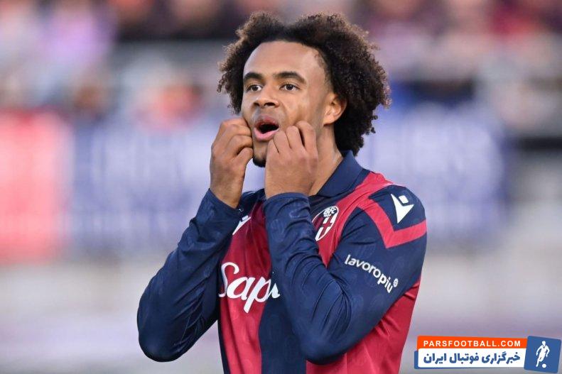 میلان ؛ مارکو فان باستن : انتقال یوشوا زیرکزی به میلان در حال حاضر به صلاح نیست