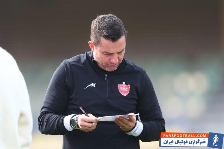 اوسمار ویرا به دنبال ثبت یک رکورد خاص در پرسپولیس