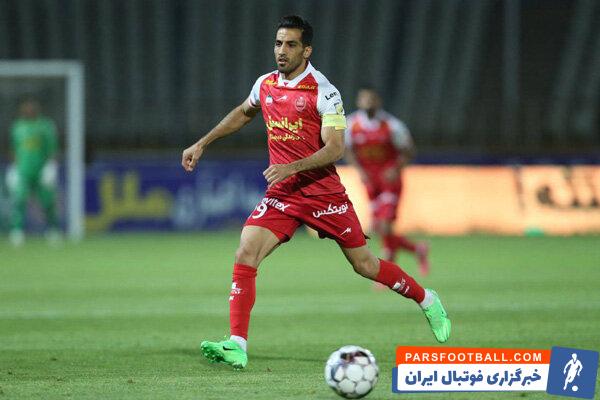 حسین خبیری : اگر وحید امیری با پرسپولیس به توافق نرسید او را جذب خواهیم کرد