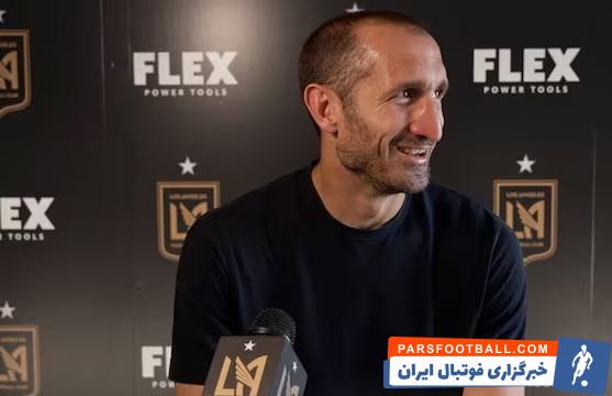 رونالدو ؛ جورجو کیهلینی اسطوره یوونتوس : رونالدو همیشه کابوس ما بود