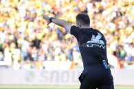 سپاهان ؛ امید نورافکن زمینه‌ساز اولین تصمیم VAR به نفع سپاهان برابر مس رفسنجان