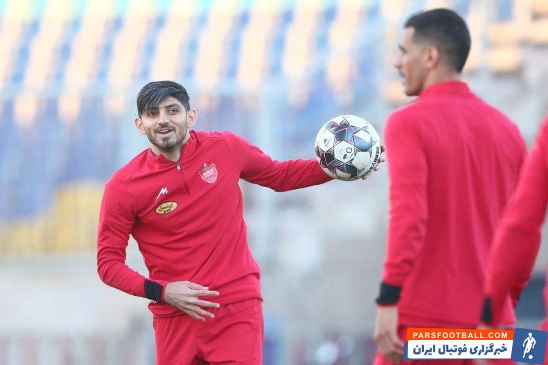 پرسپولیس ؛ جدایی ترابی از پرسپولیس با آمار 40 گل زده و 50 پاس گل در 179 بازی