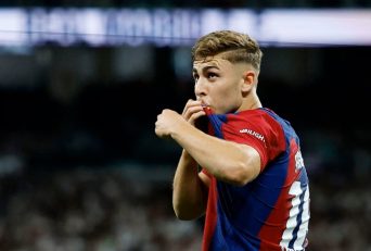 منچستریونایتد ؛ پیشنهاد 30 میلیون یورویی منچستریونایتد برای فرمین لوپز به بارسلونا