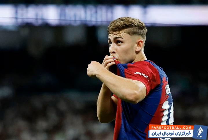 منچستریونایتد ؛ پیشنهاد 30 میلیون یورویی منچستریونایتد برای فرمین لوپز به بارسلونا