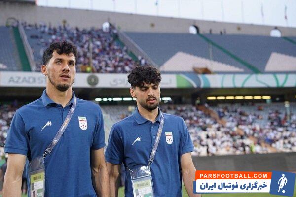 شجاع خلیل زاده در آستانه پایان دوران حضور خود در تیم ملی فوتبال ایران