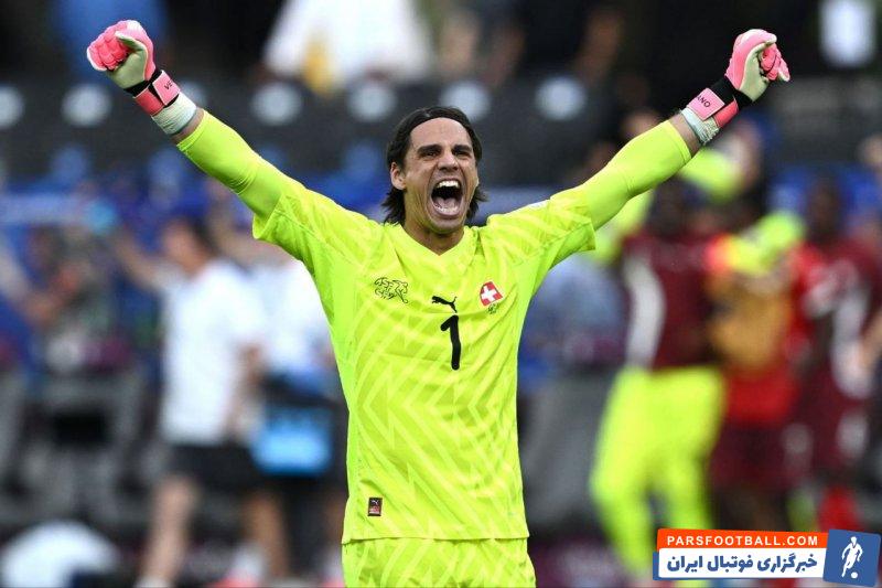 سوئیس ؛ یان زومر، دروازه‌بان سوئیس : فوتبال ایتالیا در بحران نیست