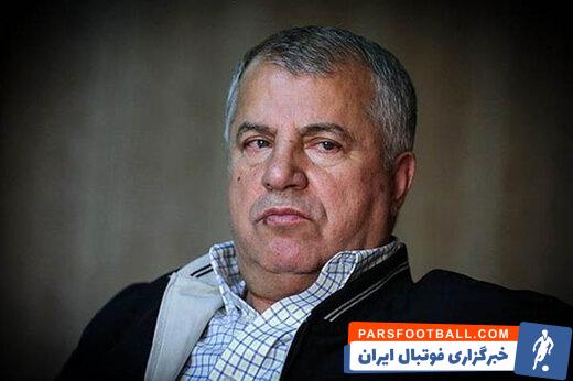 پرسپولیس ؛ علی پروین اسطوره پرسپولیس : به نظر من مساوی بود و آفساید نبود