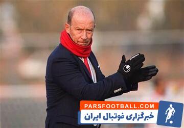 گابریل کالدرون با انتشار پیامی قهرمانی پرسپولیس را تبریک گفت