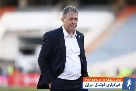 پرسپولیس ؛ محمود شافعی : اسکوچیچ بهترین گزینه برای پرسپولیس است