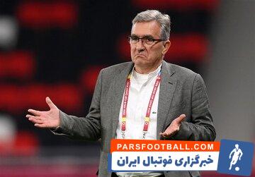 برانکو ایوانکوویچ با انتشار پیامی قهرمانی پرسپولیس را تبریک گفت
