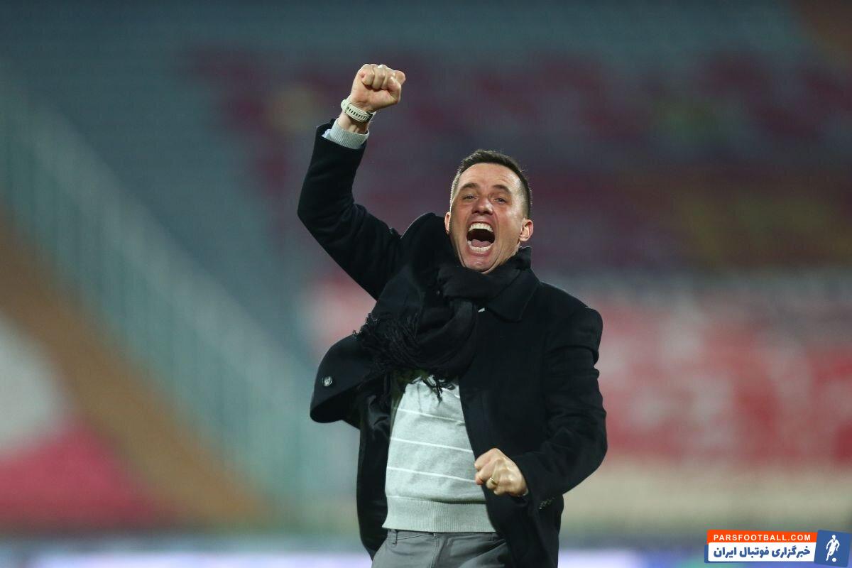 اوسمار ؛ در ستایش عملکرد بزرگ اوسمار در پرسپولیس