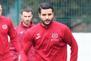 عارف غلامی به تیم ملی فوتبال ایران دعوت شد