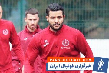 عارف غلامی به تیم ملی فوتبال ایران دعوت شد