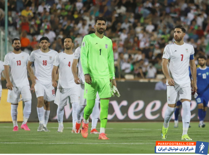 بیرانوند ؛ عبور علیرضا بیرانوند از رکورد تعداد بازی ابراهیم میرزاپور در تیم ملی