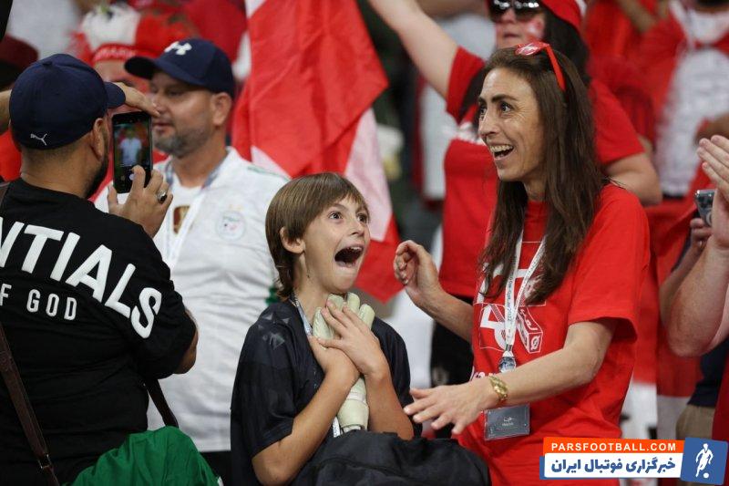 دانمارک ؛ حضور 1000 هوادار دانمارکی در کمپینگ باد دورکهایم در یورو 2024