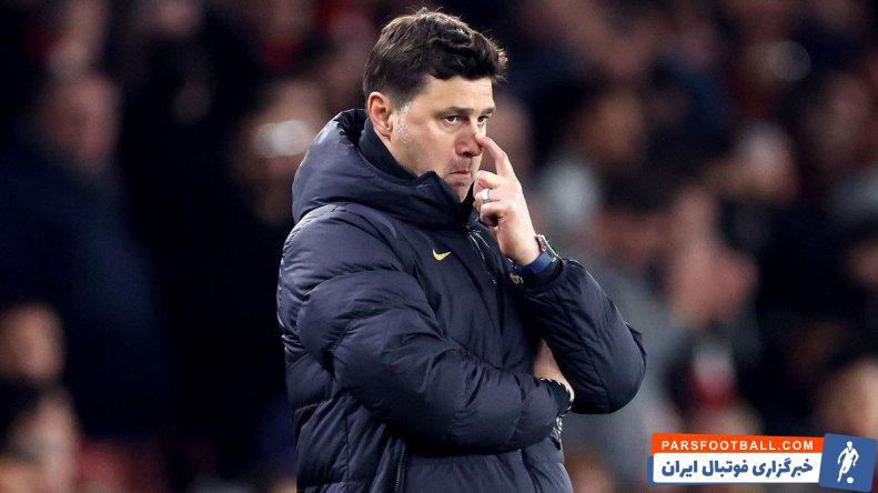 پوچتینو ؛ مائوریسیو پوچتینو : آماده مذاکره با هرباشگاهی(منچستریونایتد) هستم