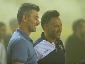 مورایس ؛ تشکر ویژه ژوزه مورایس از بانوان سپاهانی حاضر در ورزشگاه آزادی