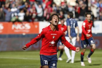 اوساسونا ؛ تبریک تولد مسعود شجاعی از وی پیج رسمی باشگاه اوساسونا