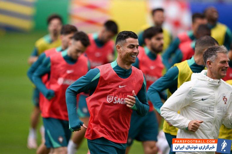 کریس ؛ ادعای رلوو از تصمیم کریستیانو رونالدو برای حضور در جهانی جهانی 2026