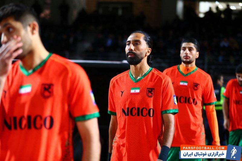 فرشید باقری : الکی به من بی احترامی کردند