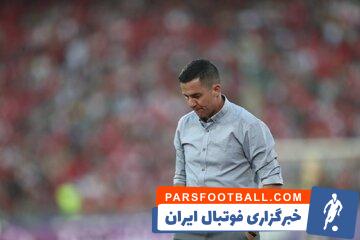 اوسمار ویرا با یاد یحیی گل‌محمدی در جشن قهرمانی پرسپولیس حاضر شد
