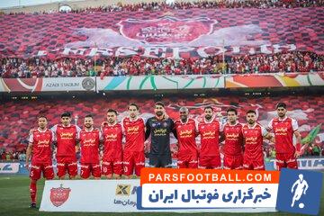 پرسپولیس پوستر ویژه ای را به مناسبت قهرمانی در لیگ برتر منتشر کرد