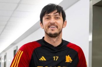 سردار آزمون با آرین قاسمی مترجم پیشین کی روش دیدار کرد