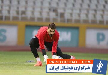 علیرضا بیرانوند در آستانه جدایی از پرسپولیس قرار دارد
