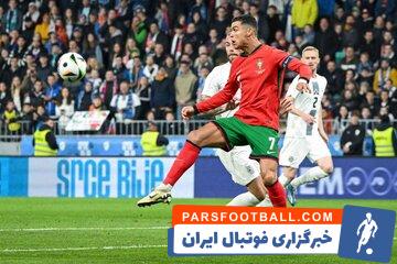 تیم ملی ؛ ساعت لاکچری کریستیانو رونالدو برای یورو ۲۰۲۴