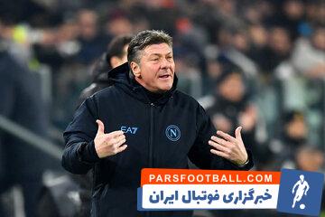 نیکولو شیرا خبرنگار ایتالیایی از عدم حضور والتر در پرسپولیس خبر داد