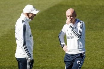 داوید بتونی در آستانه حضور روی نیمکت تراکتور