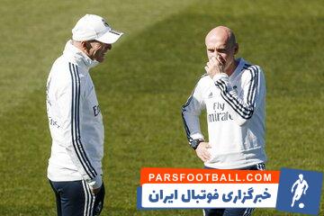 داوید بتونی در آستانه حضور روی نیمکت تراکتور