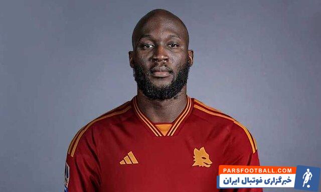 لوکاکو ؛ اضافه وزن روملو لوکاکو مهاجم تیم ملی بلژیک