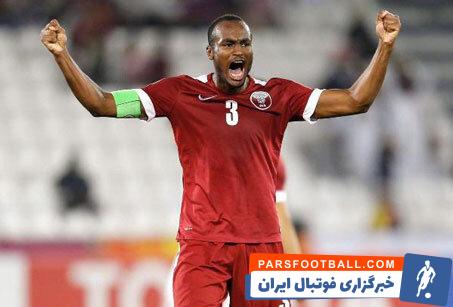 عبدالکریم حسن در تیم فوتبال پرسپولیس ماندنی شد