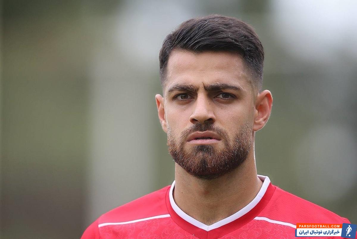 پرسپولیس ؛ تمدید قرارداد مرتضی پور علی گنجی با پرسپولیس