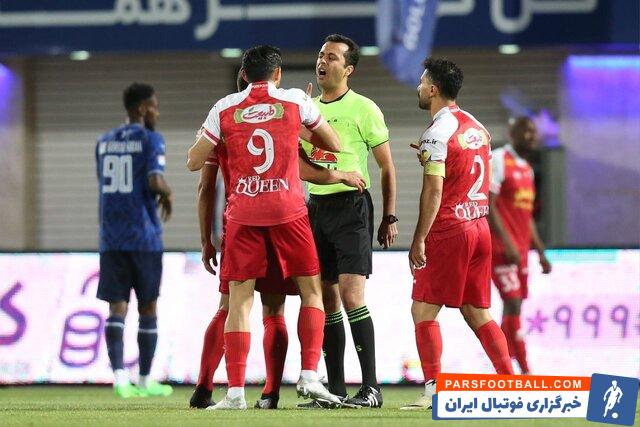 حسین عبدی : پرسپولیس برای حضور در آسیا نیاز به تغییر و تحولات زیادی دارد