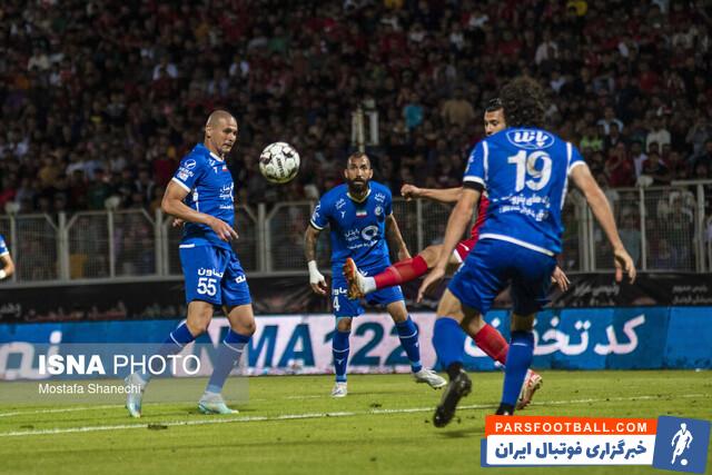 علی جباری : نباید هیچ تیمی خود را از پیش برنده بداند.