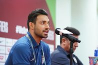 شجاع خلیل‌زاده : سه امتیاز را از هنگ کنگ می‌ خواهیم