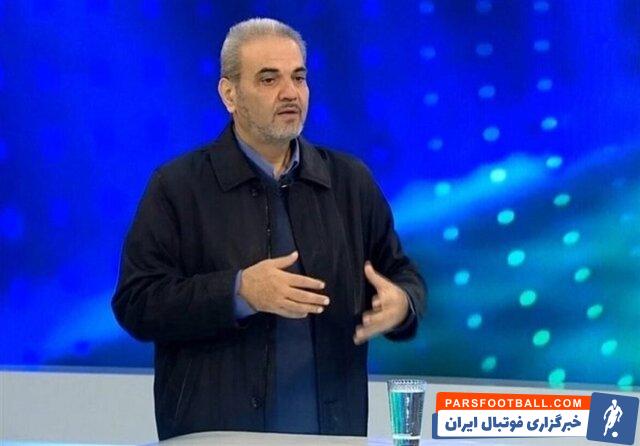 خیابانی ؛ جواد خیابانی به کمیته اخلاق فدراسیون احضار شد