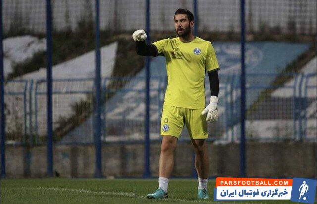 وردن کیوسوسکی دروازه بان بوسنیایی با استقلال به توافق رسید