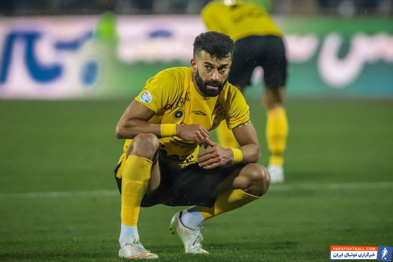 رضاییان ؛ علاقه استقلال به جذب رامین رضاییان از تیم سپاهان