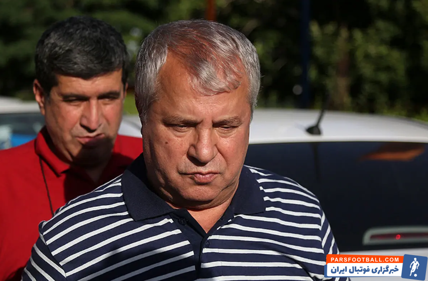 علی پروین شایعه بازداشت خود را تکذیب کرد